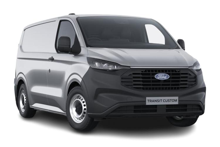 FORD TRANSIT CUSTOM 320 L1 DIESEL FWD 2.0 EcoBlue 136ps H1 Van Limited