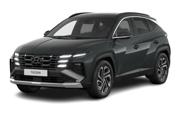 HYUNDAI TUCSON ESTATE 1.6T 48V MHD Advance 5dr DCT
