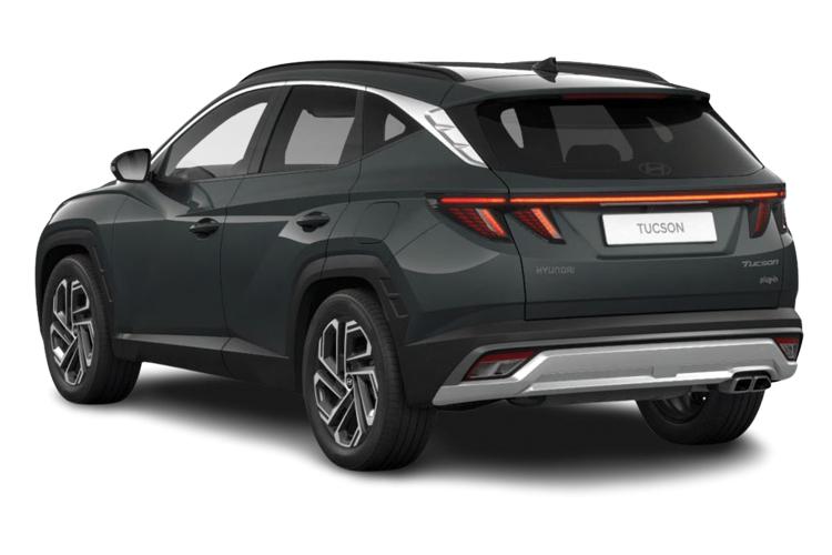HYUNDAI TUCSON ESTATE 1.6T 48V MHD Advance 5dr DCT