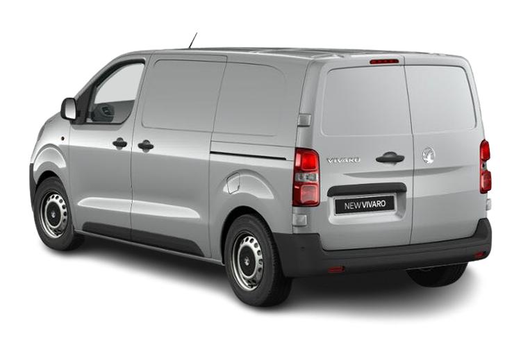 VAUXHALL VIVARO XL DIESEL 2.0 Turbo D 145 Pro H1 Van