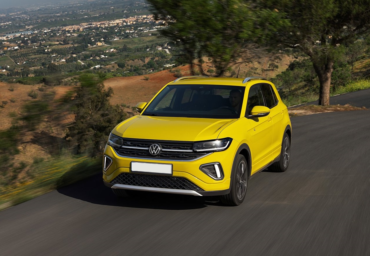 T-Cross Exterior 1
