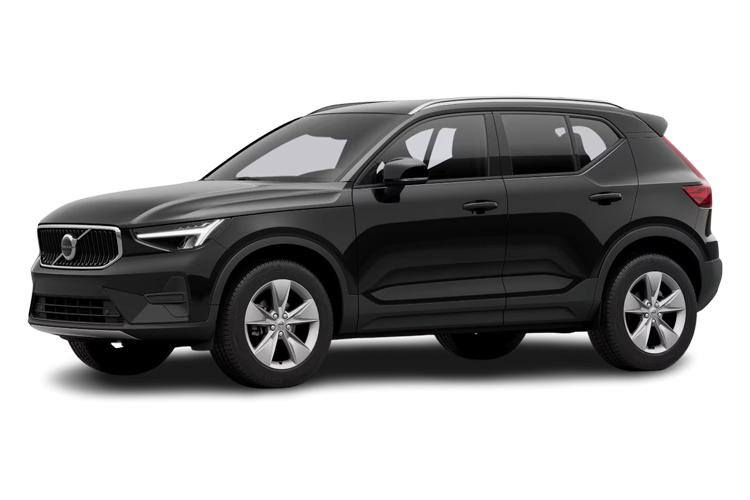 VOLVO XC40 ESTATE 2.0 B4P Ultra Black Edition 5dr Auto