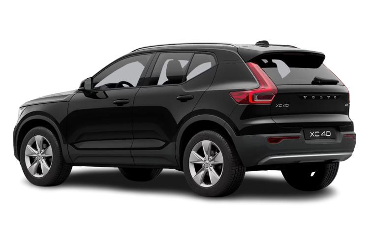 VOLVO XC40 ESTATE 2.0 B4P Ultra Black Edition 5dr Auto