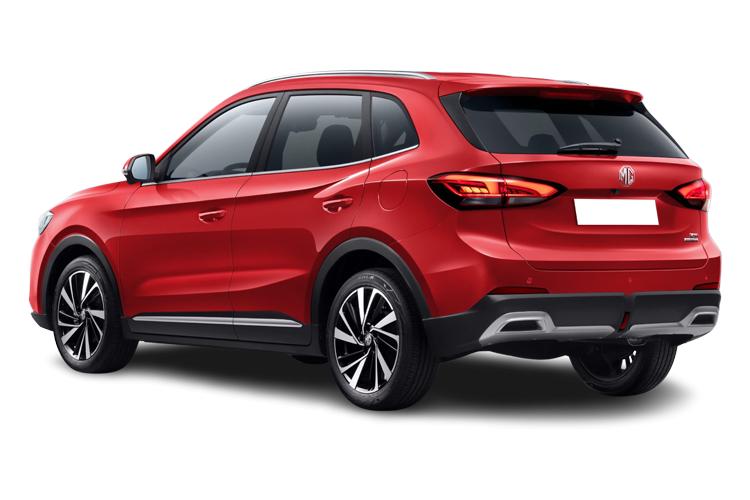 MG MOTOR UK ZS ELECTRIC HATCHBACK 115kW SE EV Long Range 73kWh 5dr Auto