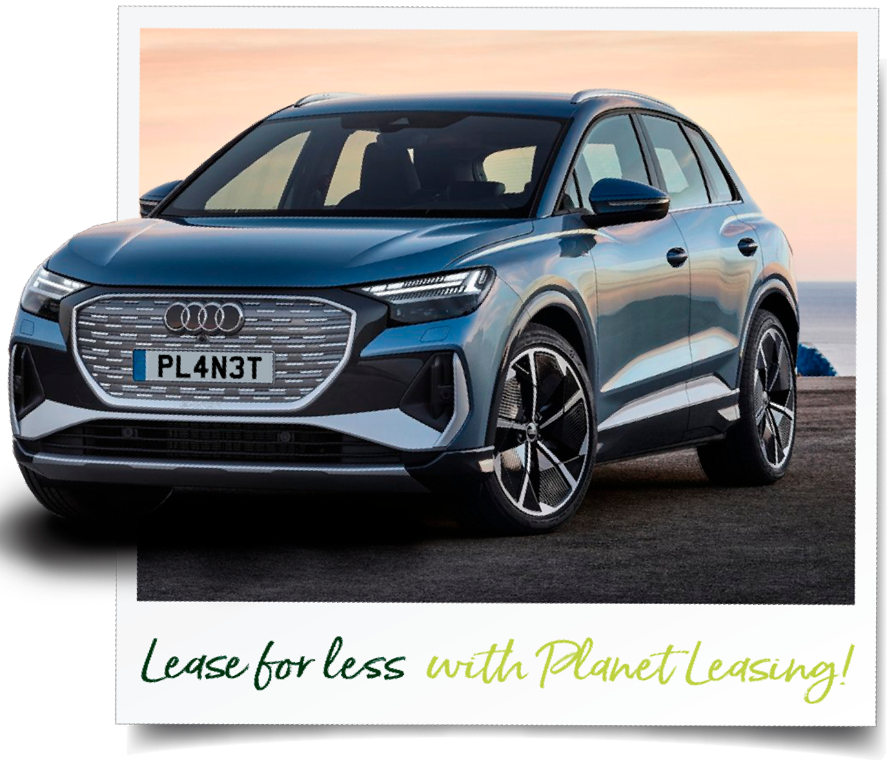 Electric Vehicles - Planet Leasing